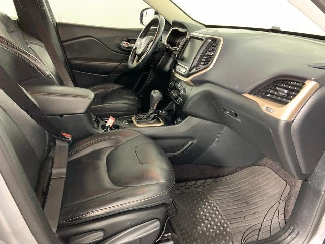 2016 Jeep Cherokee 4WD 4dr Limited