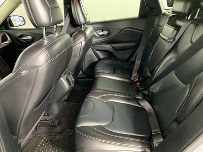 2016 Jeep Cherokee 4WD 4dr Limited