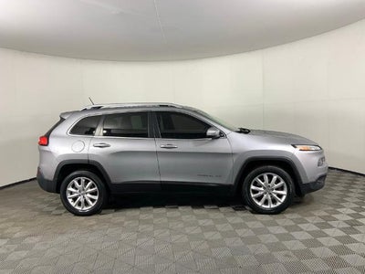 2016 Jeep Cherokee 4WD 4dr Limited