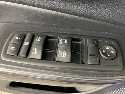 2016 Jeep Cherokee 4WD 4dr Limited