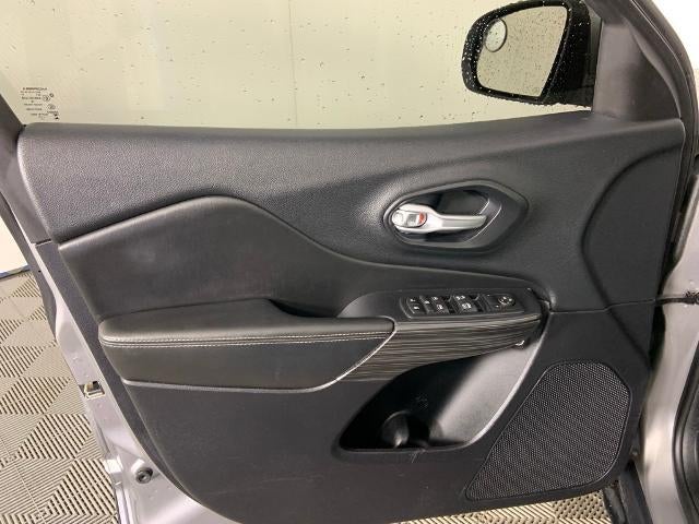 2016 Jeep Cherokee 4WD 4dr Limited