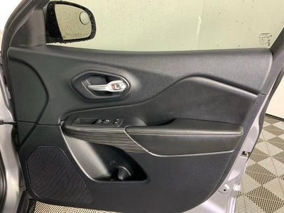 2016 Jeep Cherokee 4WD 4dr Limited