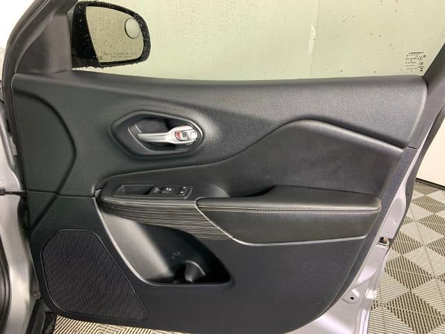 2016 Jeep Cherokee 4WD 4dr Limited