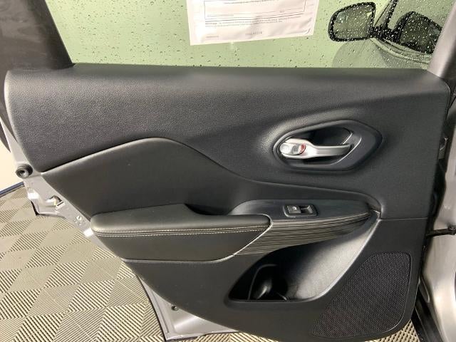 2016 Jeep Cherokee 4WD 4dr Limited