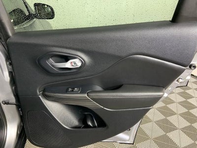 2016 Jeep Cherokee 4WD 4dr Limited