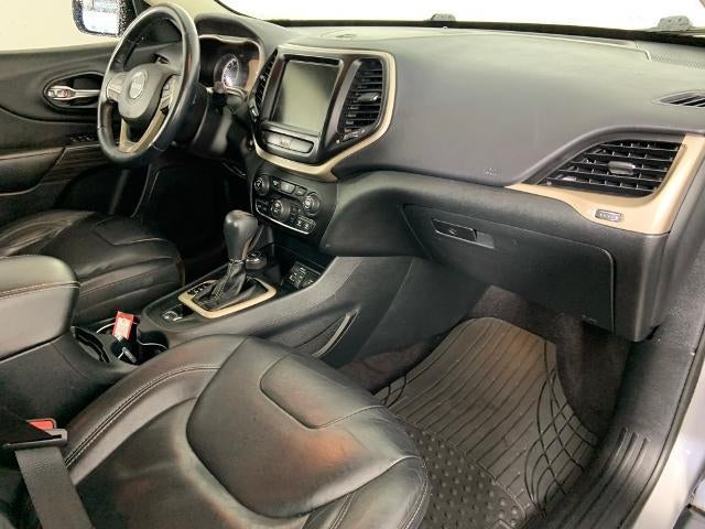 2016 Jeep Cherokee 4WD 4dr Limited