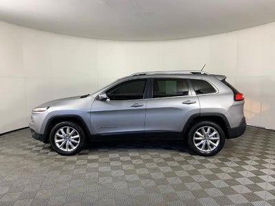 2016 Jeep Cherokee 4WD 4dr Limited