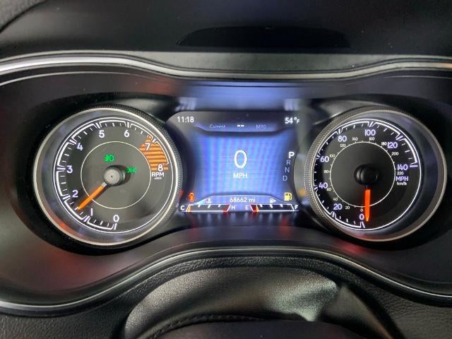 2020 Jeep Cherokee Limited 4x4