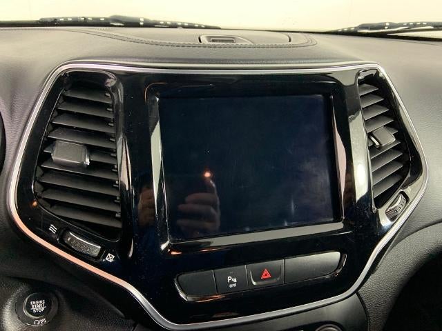 2020 Jeep Cherokee Limited 4x4