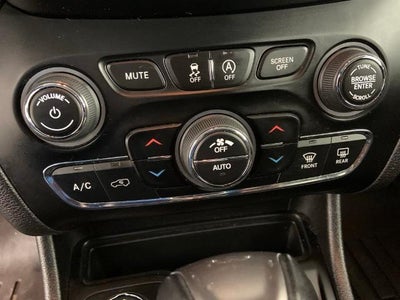 2020 Jeep Cherokee Limited 4x4