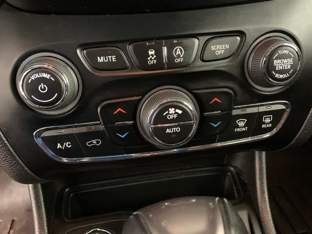 2020 Jeep Cherokee Limited 4x4