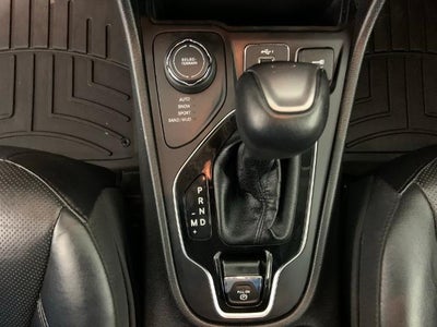 2020 Jeep Cherokee Limited 4x4