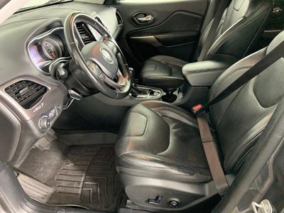 2020 Jeep Cherokee Limited 4x4