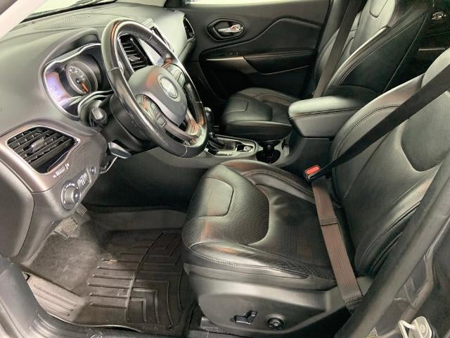 2020 Jeep Cherokee Limited 4x4