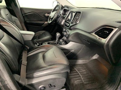 2020 Jeep Cherokee Limited 4x4