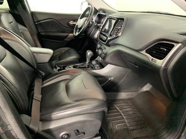 2020 Jeep Cherokee Limited 4x4