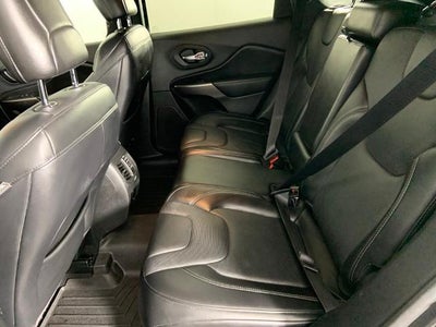 2020 Jeep Cherokee Limited 4x4