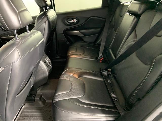 2020 Jeep Cherokee Limited 4x4