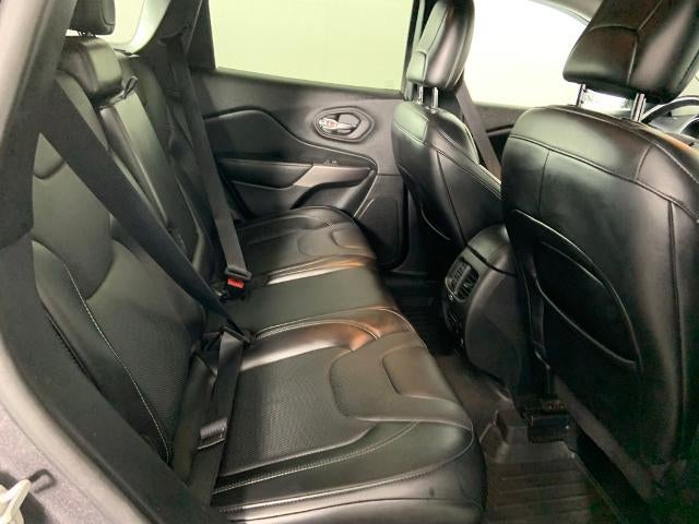 2020 Jeep Cherokee Limited 4x4