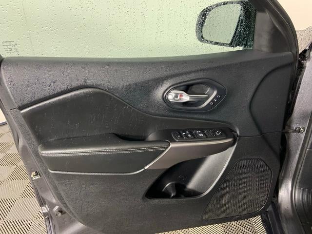 2020 Jeep Cherokee Limited 4x4