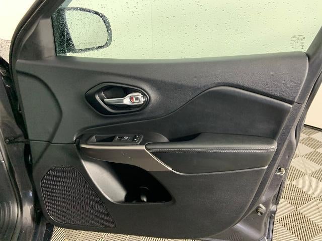 2020 Jeep Cherokee Limited 4x4