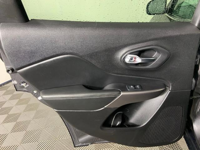 2020 Jeep Cherokee Limited 4x4