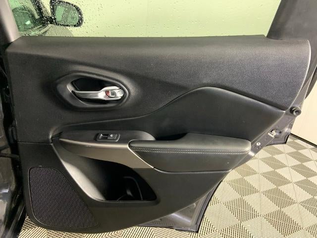 2020 Jeep Cherokee Limited 4x4