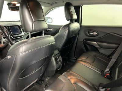 2020 Jeep Cherokee Limited 4x4