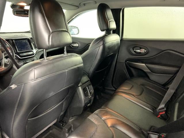 2020 Jeep Cherokee Limited 4x4