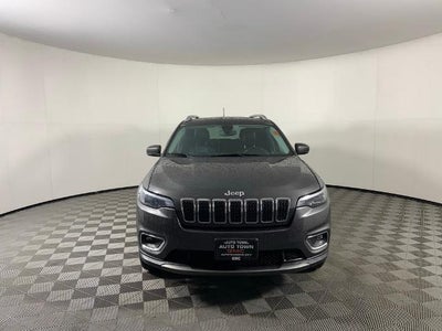 2020 Jeep Cherokee Limited 4x4