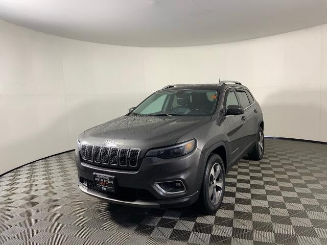 2020 Jeep Cherokee Limited 4x4