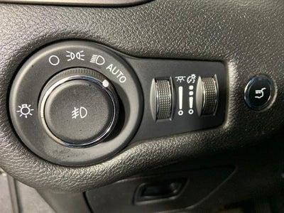 2020 Jeep Cherokee Limited 4x4