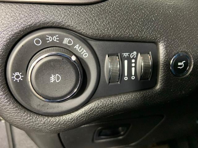 2020 Jeep Cherokee Limited 4x4