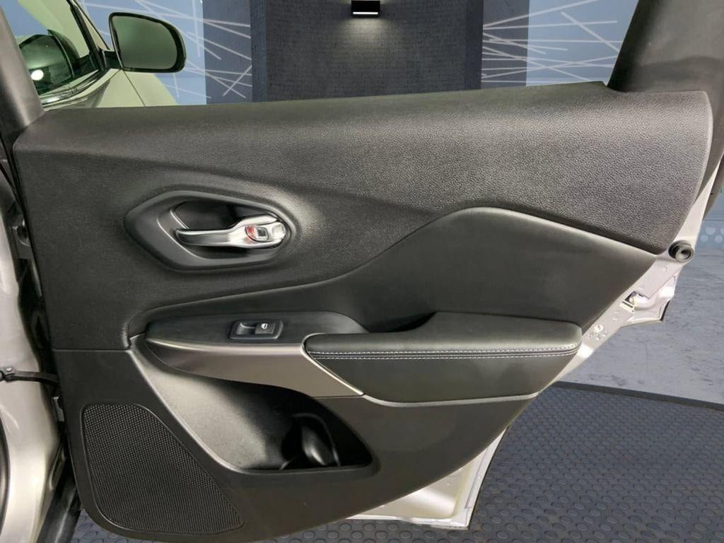 2019 Jeep Cherokee Latitude Plus 4x4