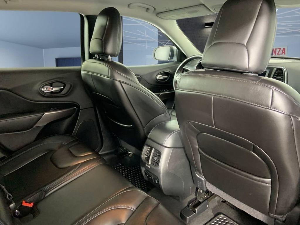 2019 Jeep Cherokee Latitude Plus 4x4