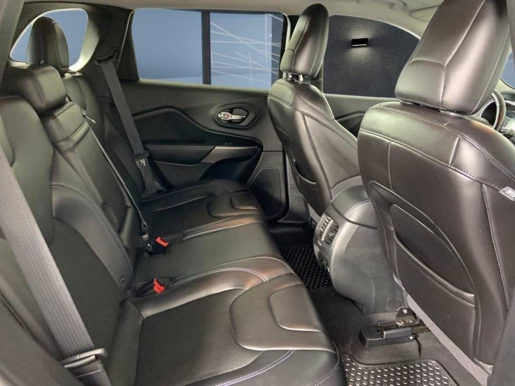2019 Jeep Cherokee Latitude Plus 4x4