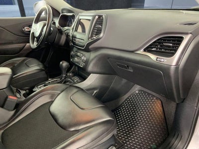 2019 Jeep Cherokee Latitude Plus 4x4