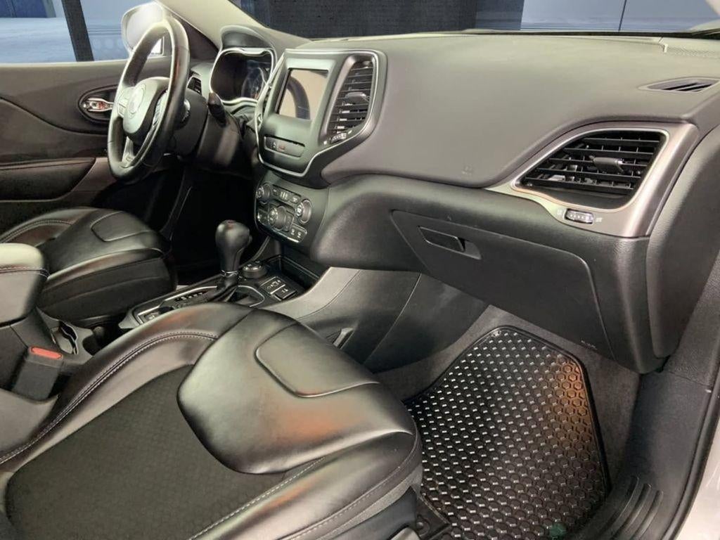 2019 Jeep Cherokee Latitude Plus 4x4
