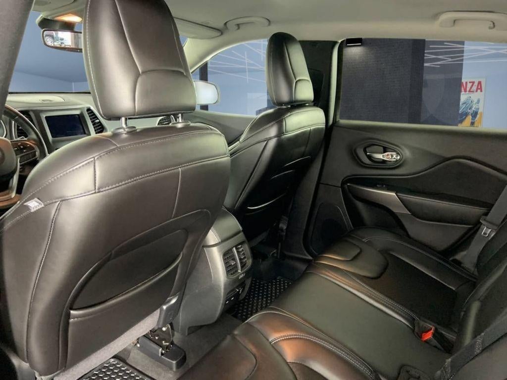 2019 Jeep Cherokee Latitude Plus 4x4