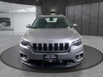 2019 Jeep Cherokee Latitude Plus 4x4