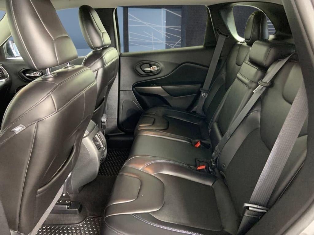 2019 Jeep Cherokee Latitude Plus 4x4