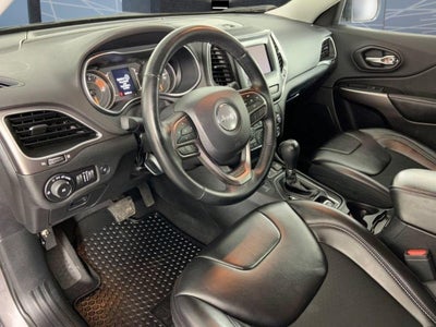 2019 Jeep Cherokee Latitude Plus 4x4