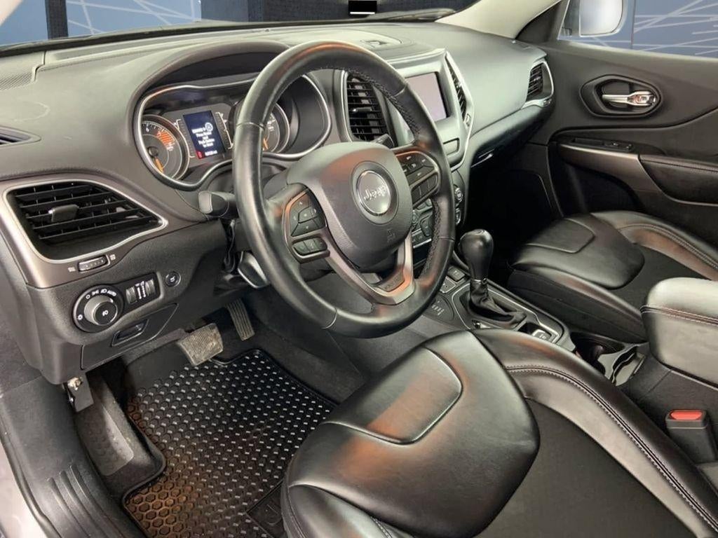 2019 Jeep Cherokee Latitude Plus 4x4