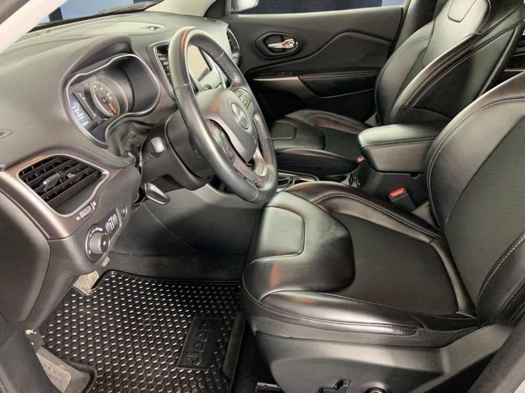 2019 Jeep Cherokee Latitude Plus 4x4