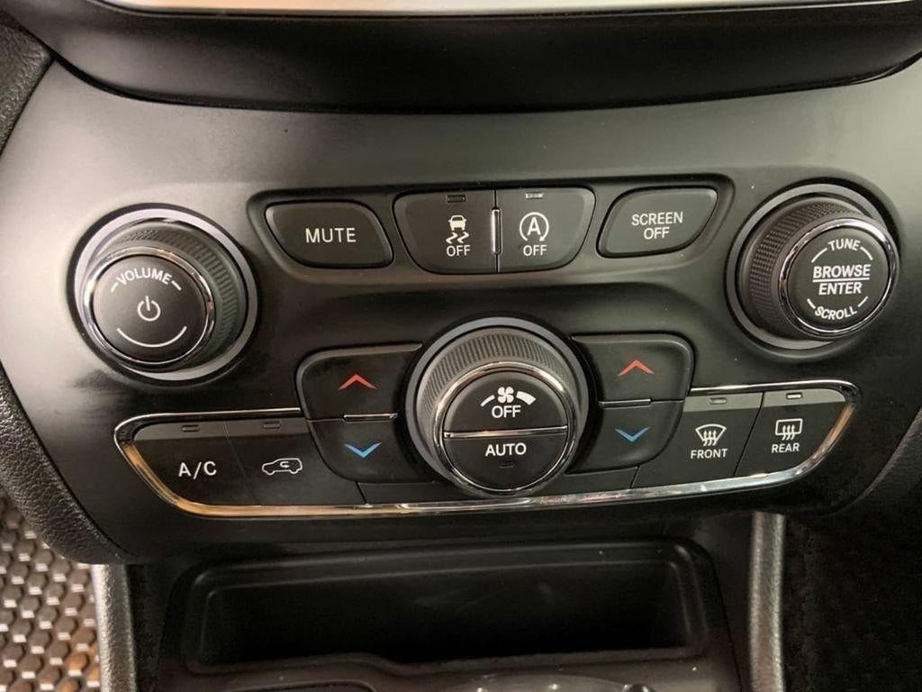 2019 Jeep Cherokee Latitude Plus 4x4