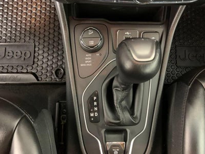 2019 Jeep Cherokee Latitude Plus 4x4