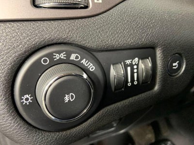 2019 Jeep Cherokee Latitude Plus 4x4