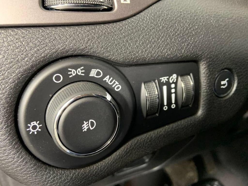 2019 Jeep Cherokee Latitude Plus 4x4