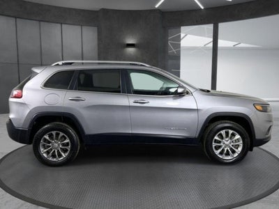 2019 Jeep Cherokee Latitude Plus 4x4