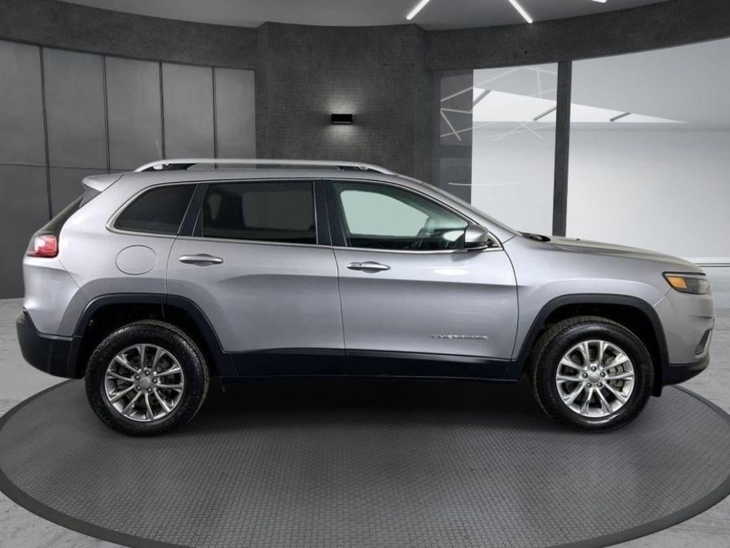 2019 Jeep Cherokee Latitude Plus 4x4